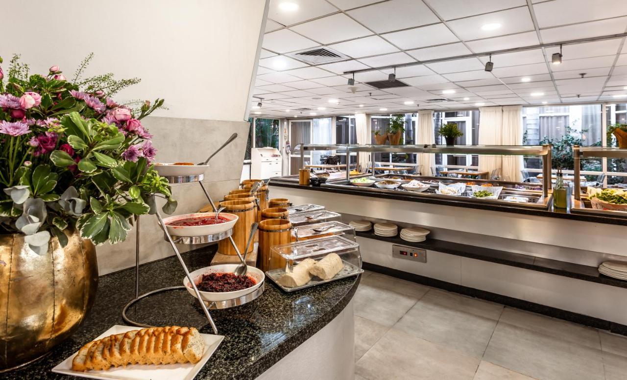 Kfar Maccabiah Business & Sport Hotel Ραμάτ Γκαν Εξωτερικό φωτογραφία