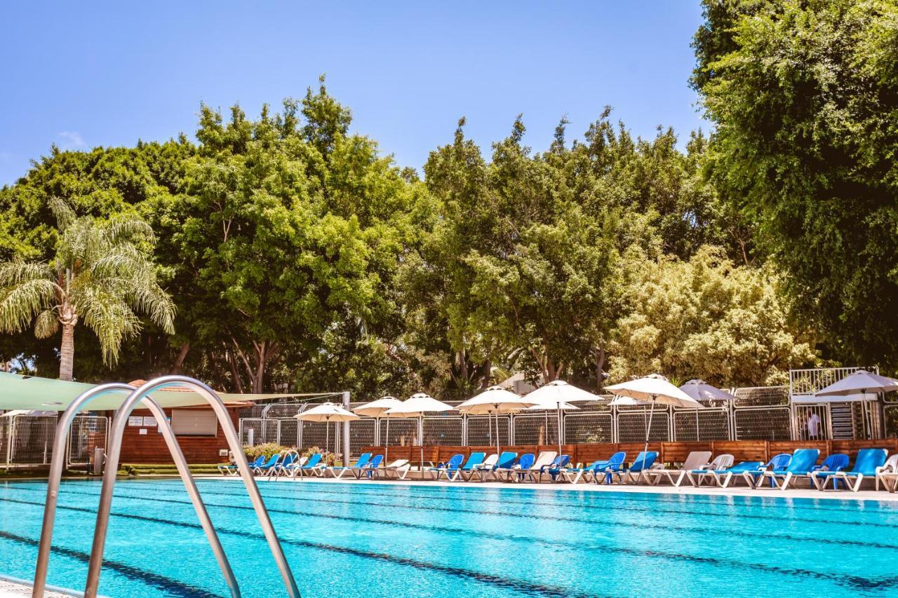 Kfar Maccabiah Business & Sport Hotel Ραμάτ Γκαν Εξωτερικό φωτογραφία