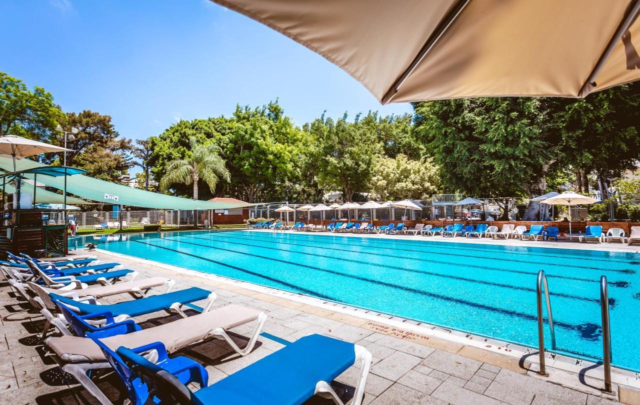 Kfar Maccabiah Business & Sport Hotel Ραμάτ Γκαν Εξωτερικό φωτογραφία