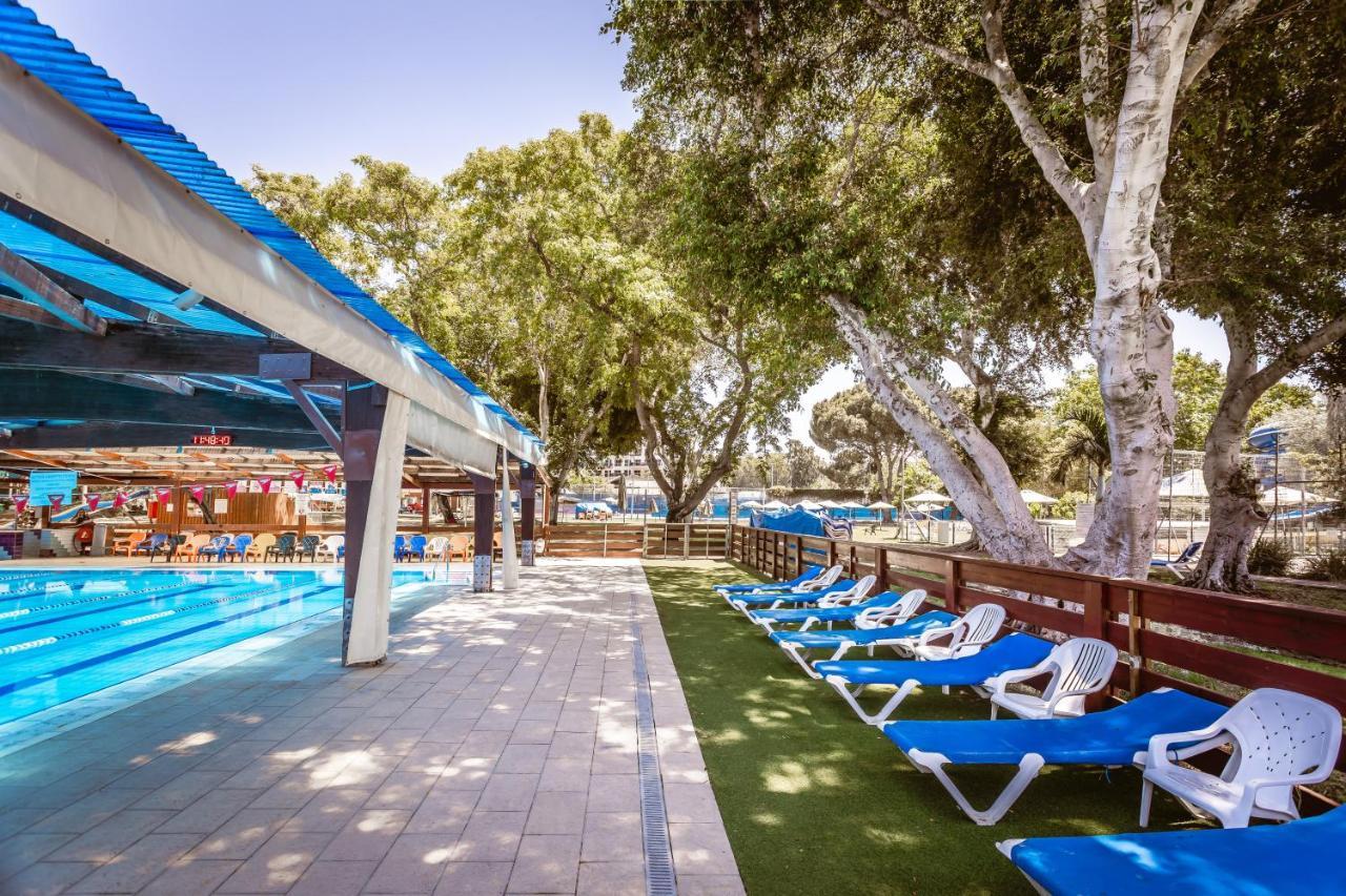 Kfar Maccabiah Business & Sport Hotel Ραμάτ Γκαν Εξωτερικό φωτογραφία