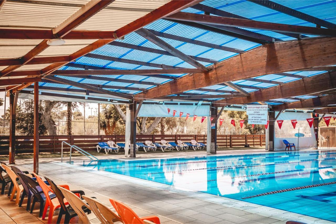 Kfar Maccabiah Business & Sport Hotel Ραμάτ Γκαν Εξωτερικό φωτογραφία