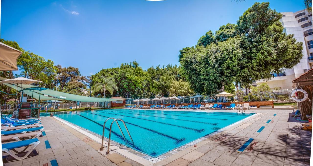 Kfar Maccabiah Business & Sport Hotel Ραμάτ Γκαν Εξωτερικό φωτογραφία