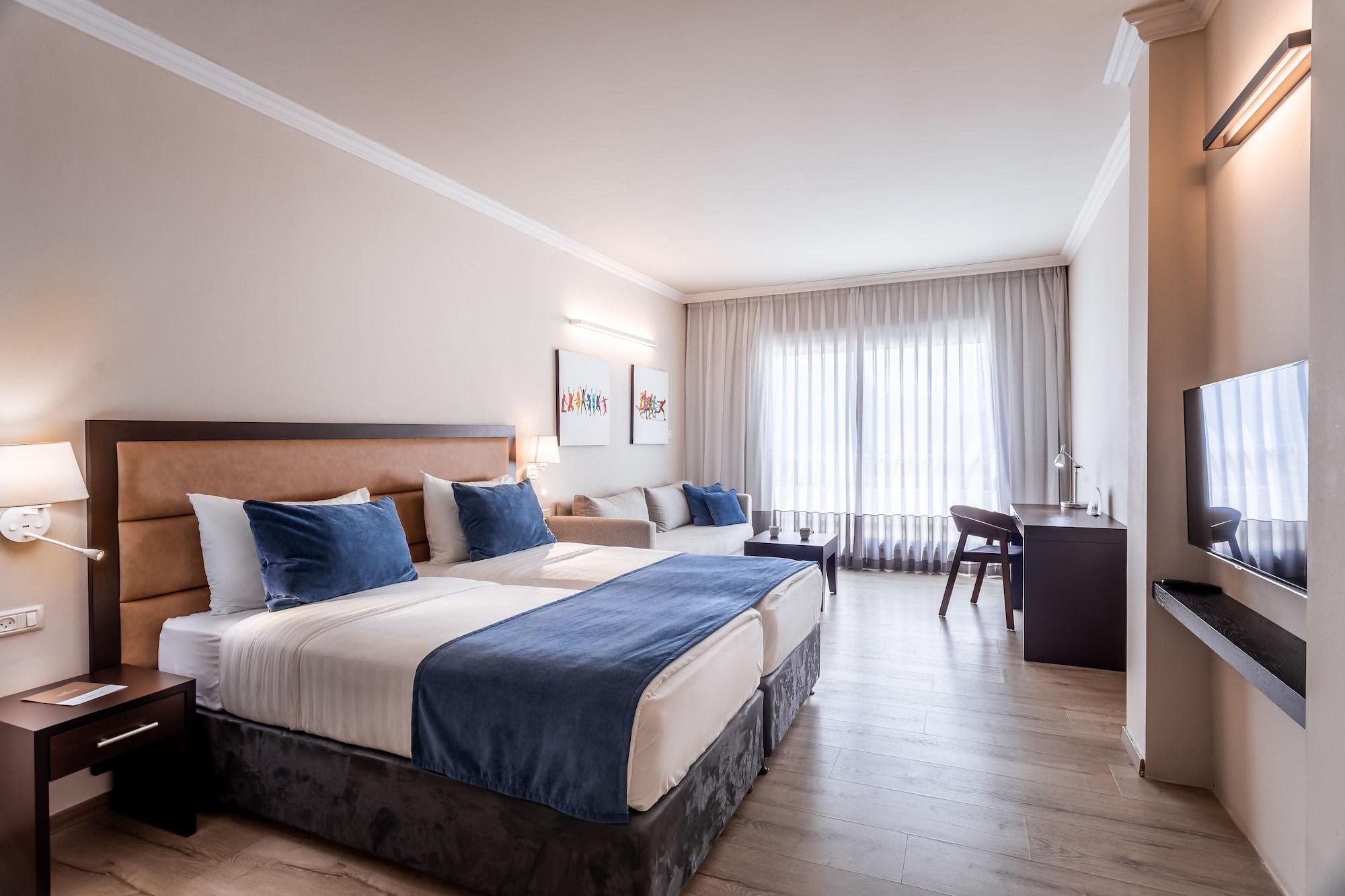 Kfar Maccabiah Business & Sport Hotel Ραμάτ Γκαν Εξωτερικό φωτογραφία