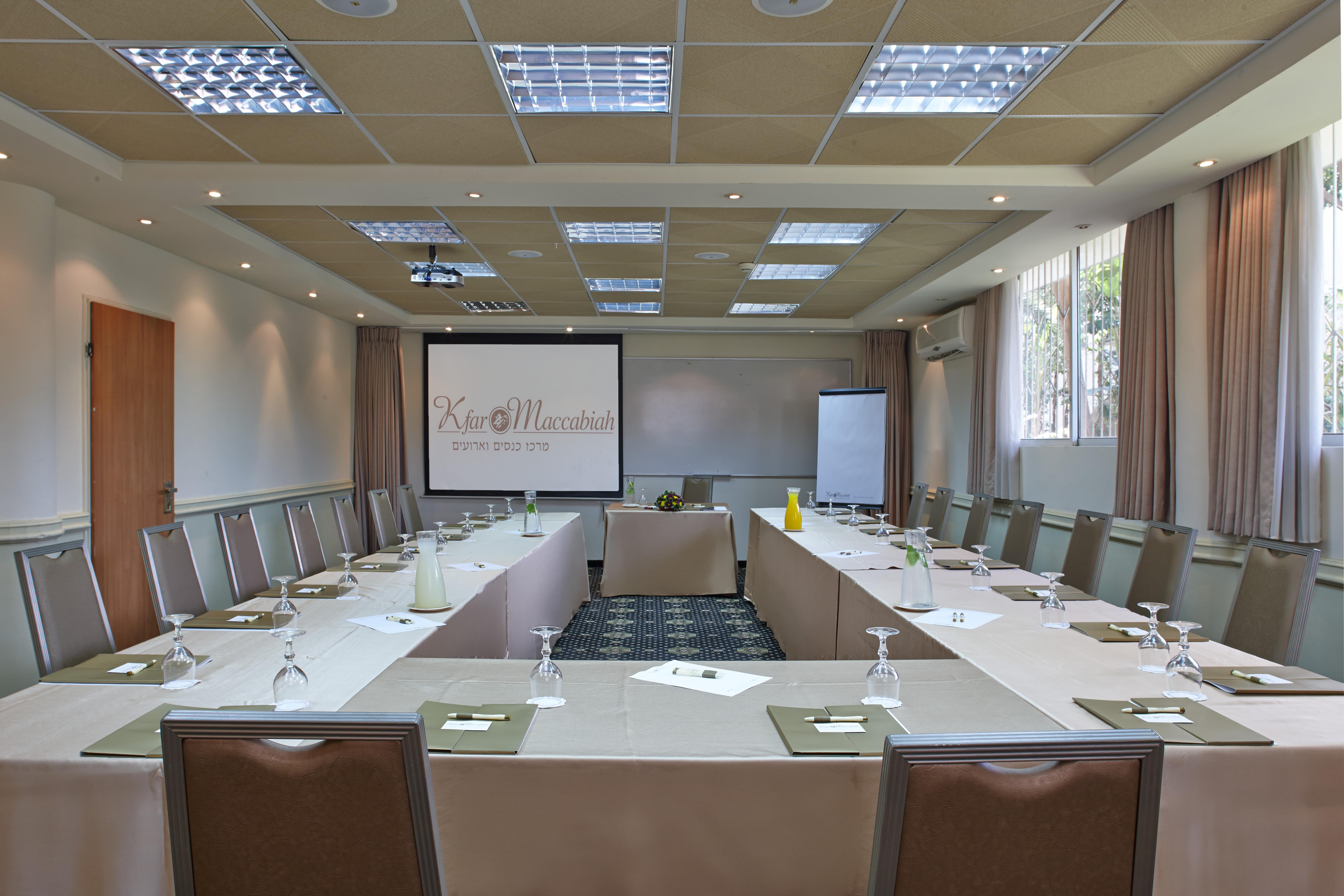 Kfar Maccabiah Business & Sport Hotel Ραμάτ Γκαν Εξωτερικό φωτογραφία